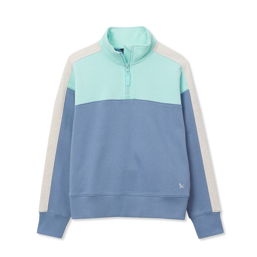 Girls Camp Fleece 1/4 Zip
