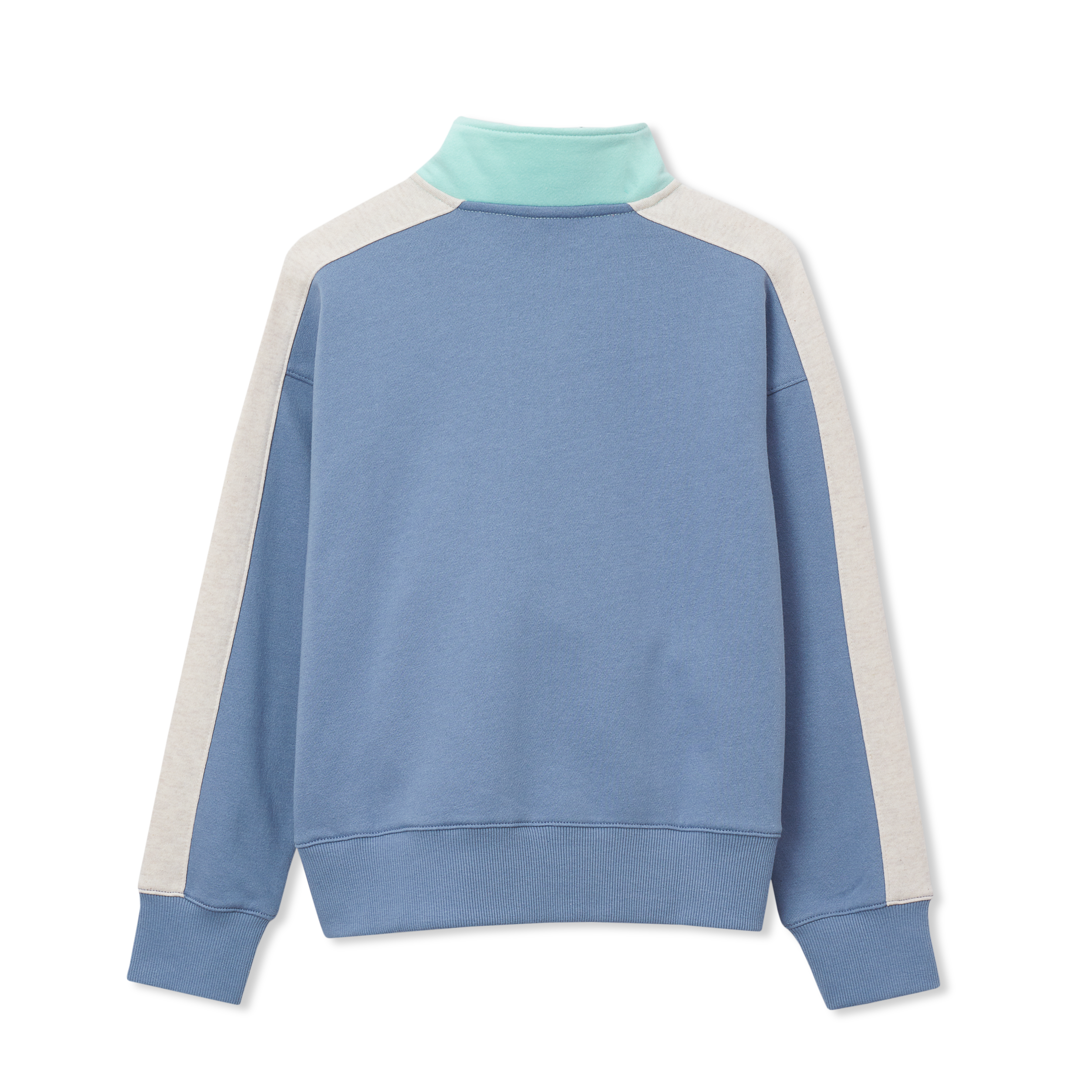 Girls Camp Fleece 1/4 Zip
