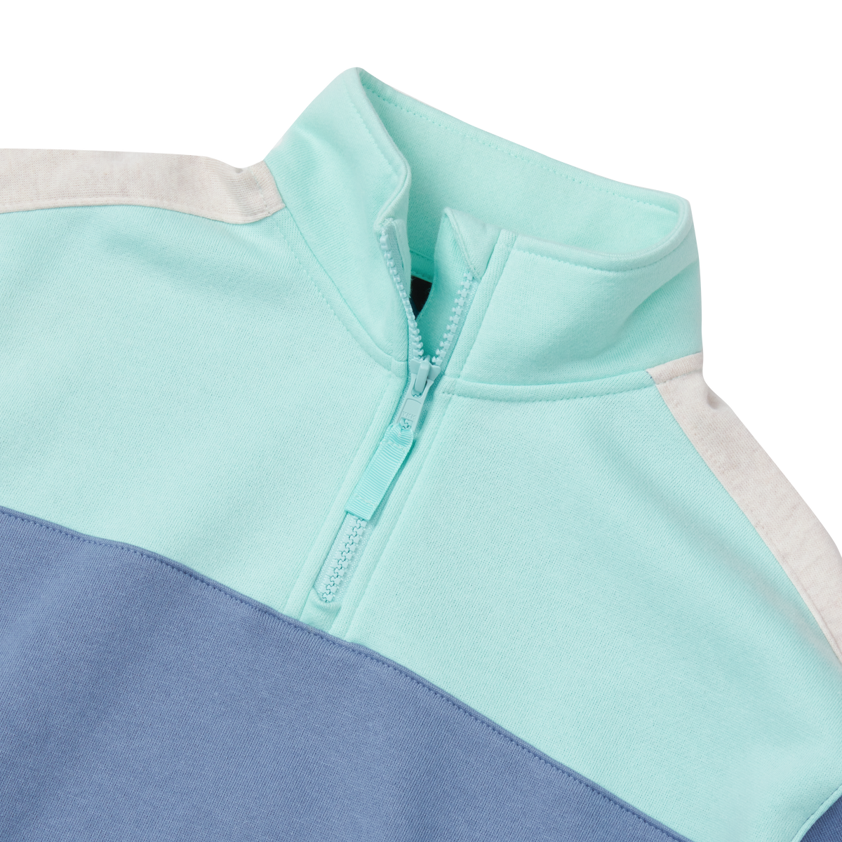 Girls Camp Fleece 1/4 Zip