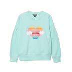 Girls Cozy Fleece Crew