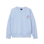 Girls Cozy Fleece Crew
