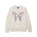 Girls Cozy Fleece Crew