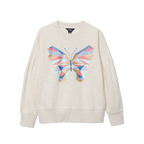 Girls Cozy Fleece Crew