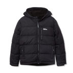 Boys Classic Down Hooded Jacket