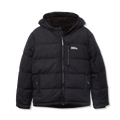Boys Classic Down Hooded Jacket