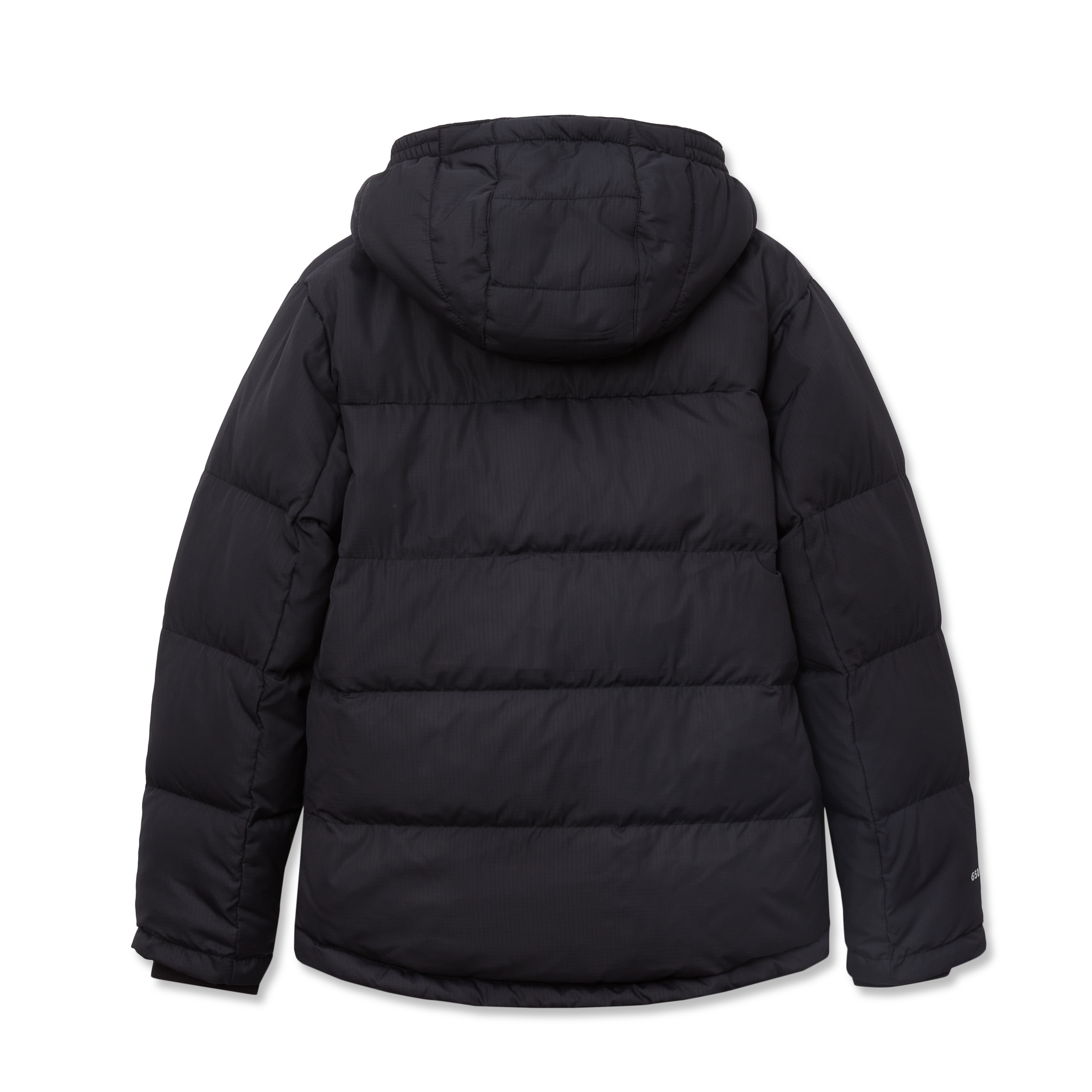 Boys Classic Down Hooded Jacket