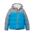 Boys Classic Down Hooded Jacket