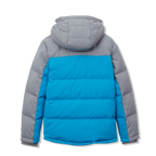 Boys Classic Down Hooded Jacket