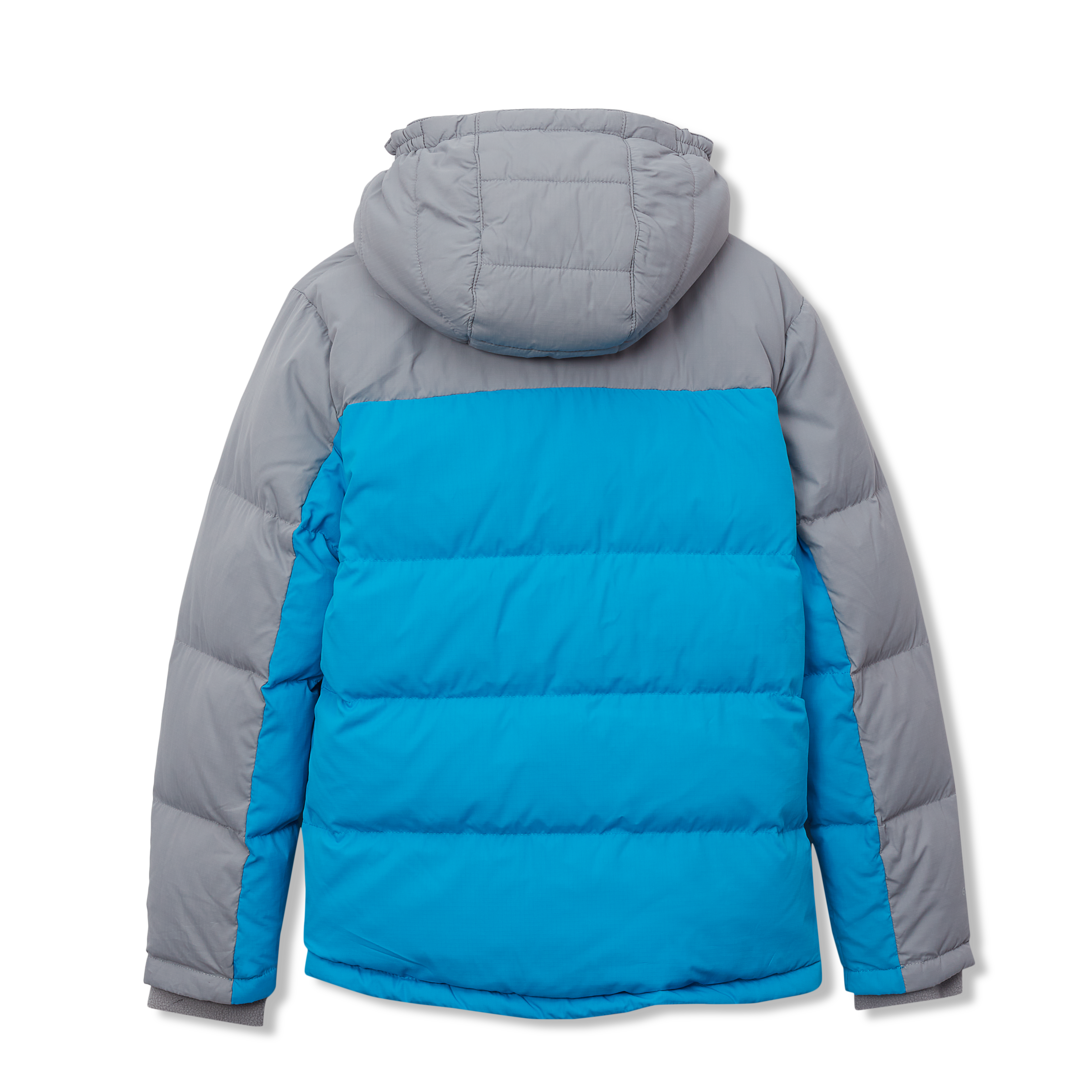 Boys Classic Down Hooded Jacket