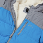 Boys Classic Down Hooded Jacket