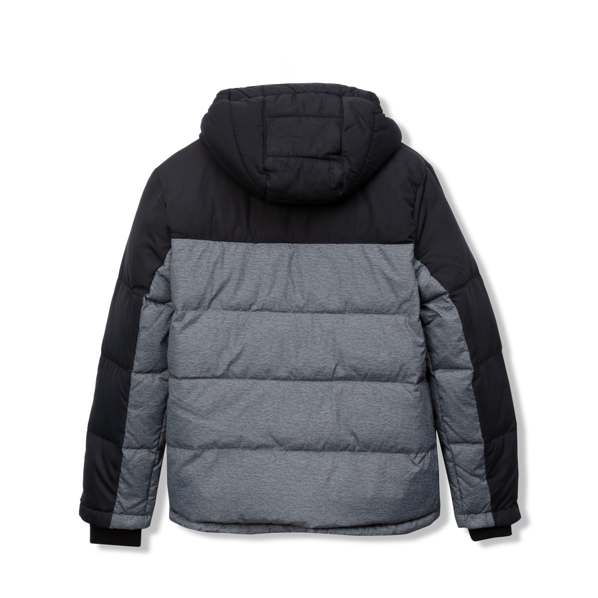 Boys Classic Down Hooded Jacket