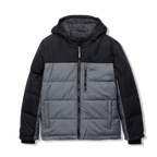 Boys Classic Down Hooded Jacket