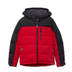Boys Classic Down Hooded Jacket