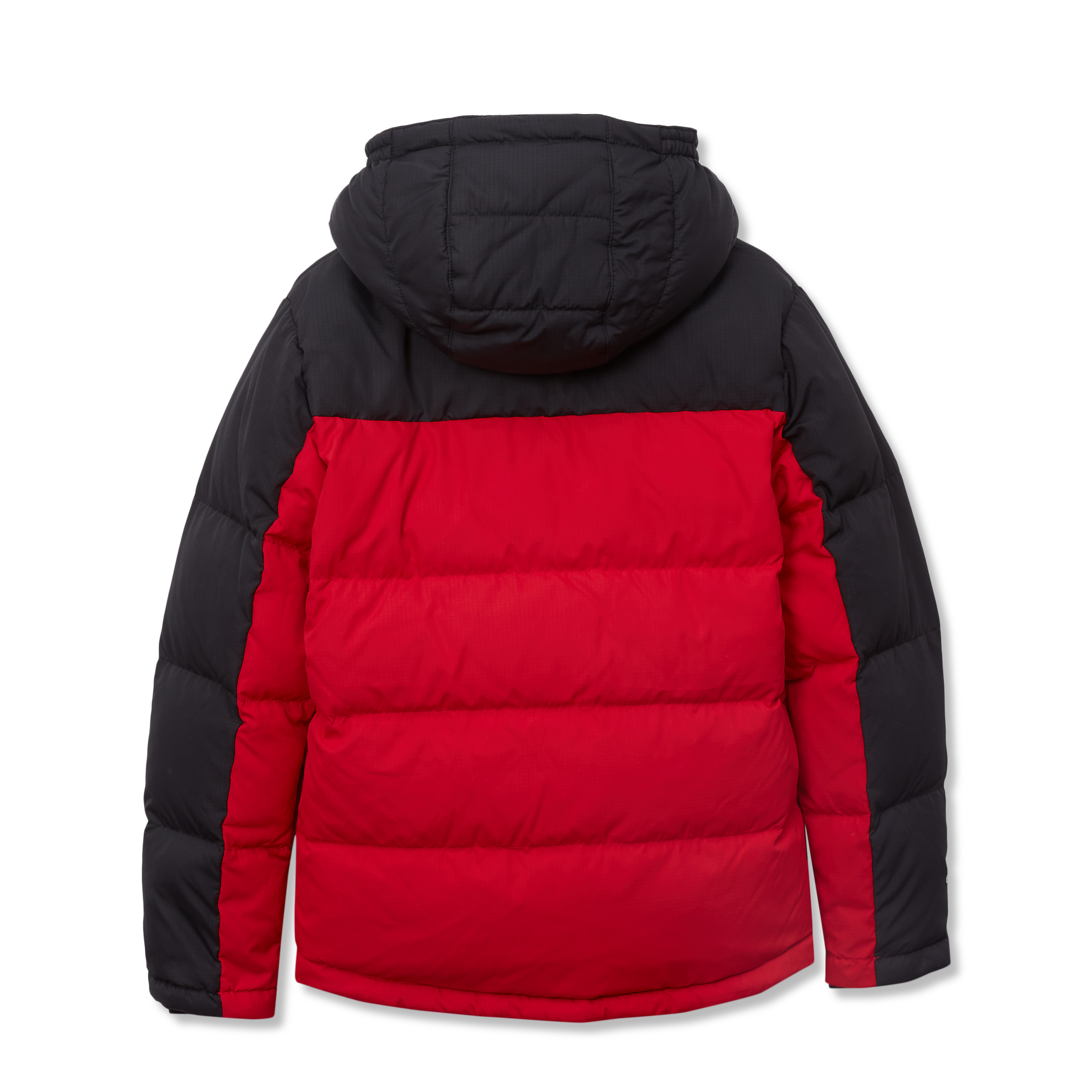 Boys Classic Down Hooded Jacket