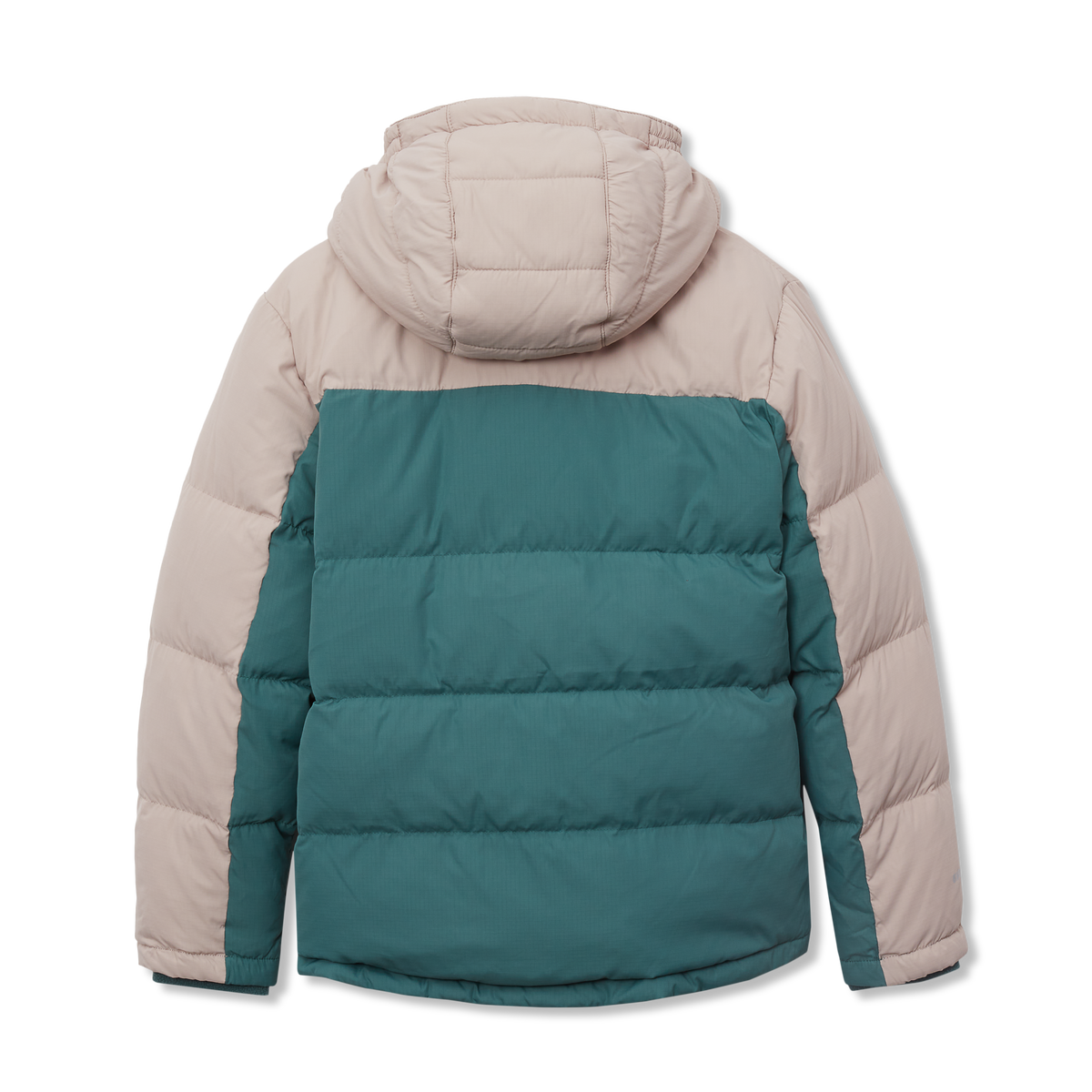 Boys Classic Down Hooded Jacket