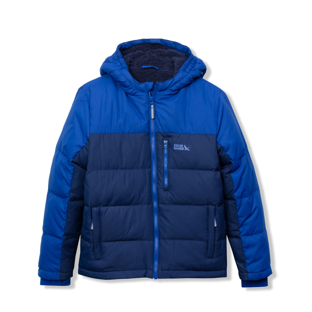 Toddler Boys Classic Down Jacket