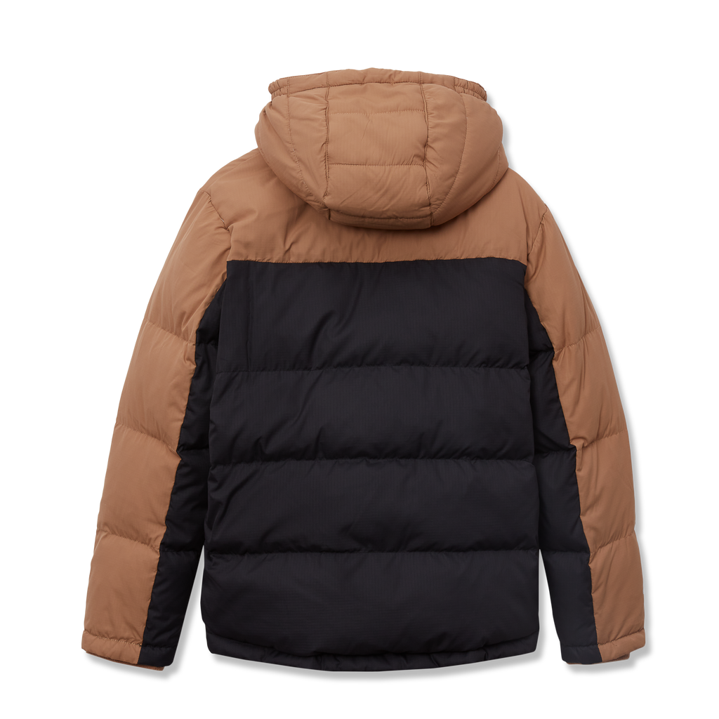Boys Classic Down Hooded Jacket