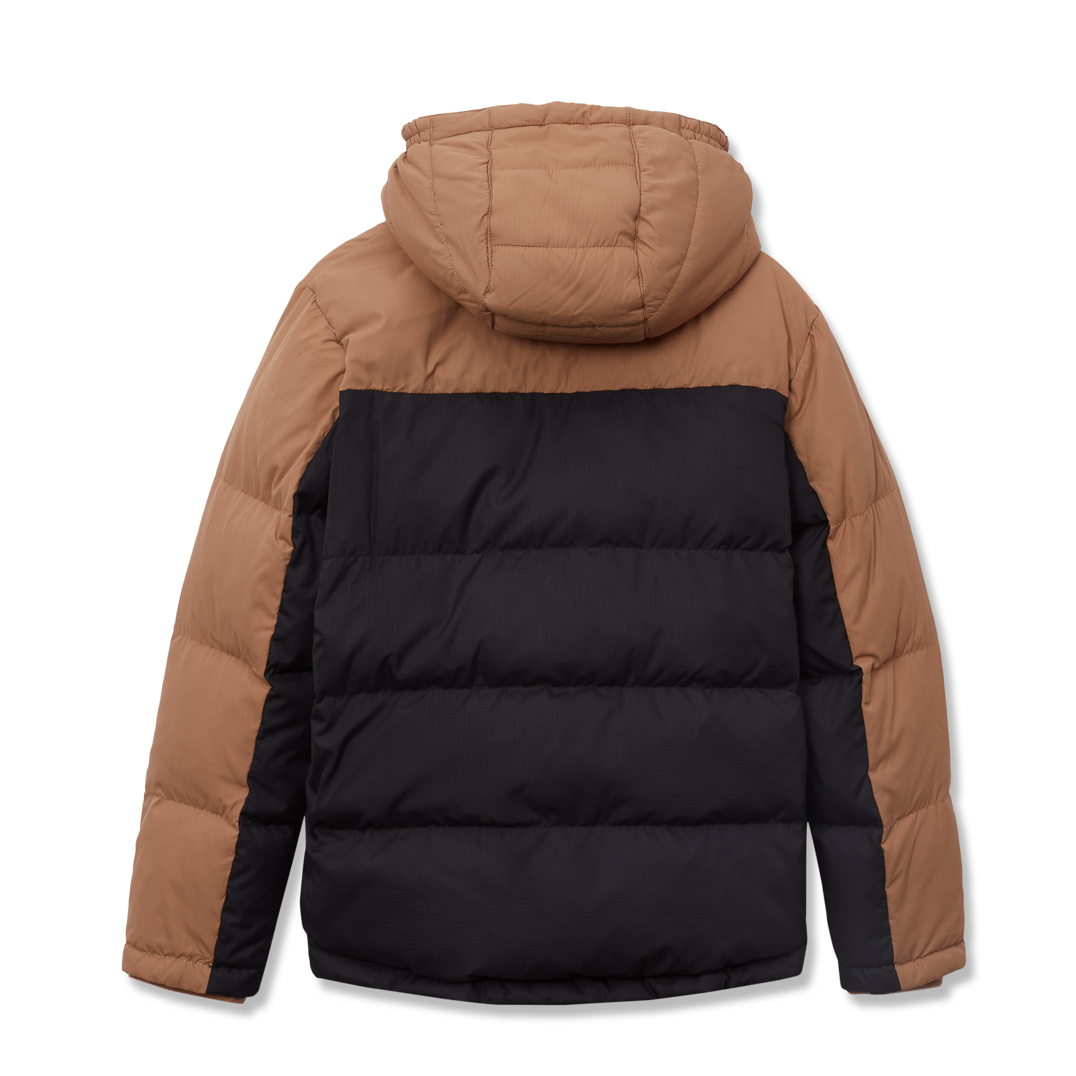 Boys Classic Down Hooded Jacket