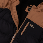 Boys Classic Down Hooded Jacket