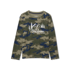Boys Graphic Long Sleeve Tee