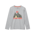 Boys Graphic Long Sleeve Tee