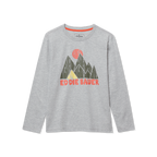 Boys Graphic Long Sleeve Tee