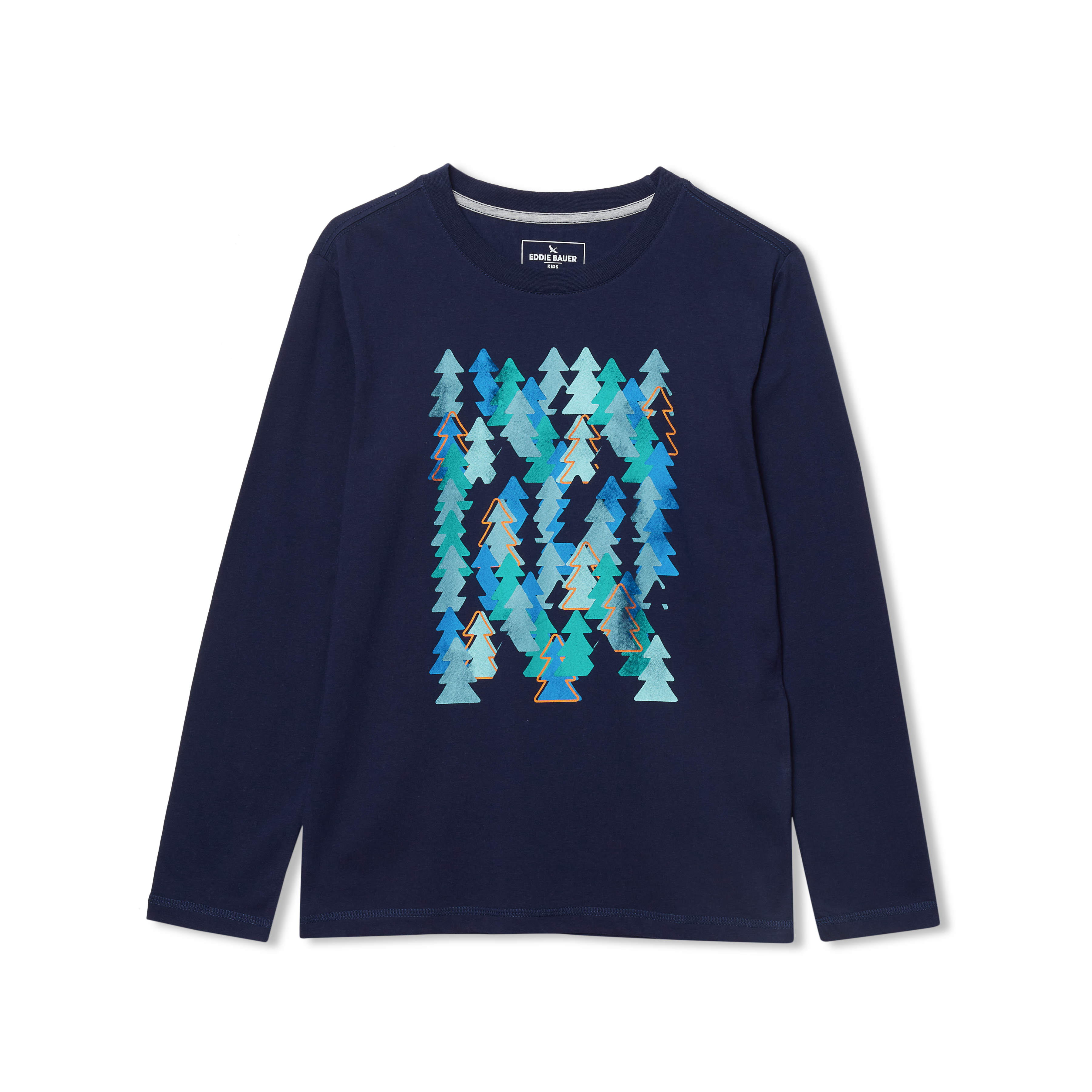 Boys Graphic Long Sleeve Tee