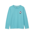 Boys Graphic Long Sleeve Tee