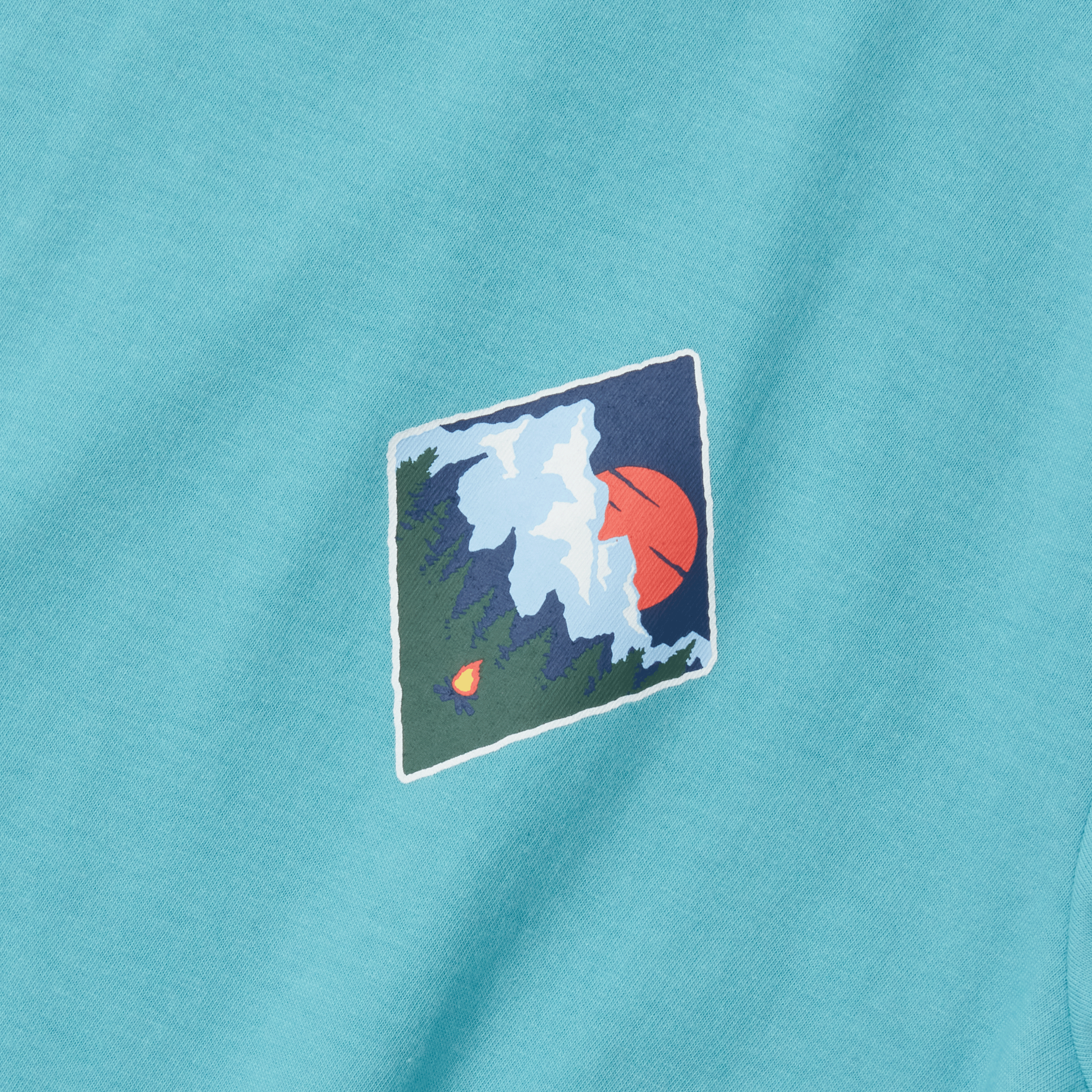 Boys Graphic Long Sleeve Tee