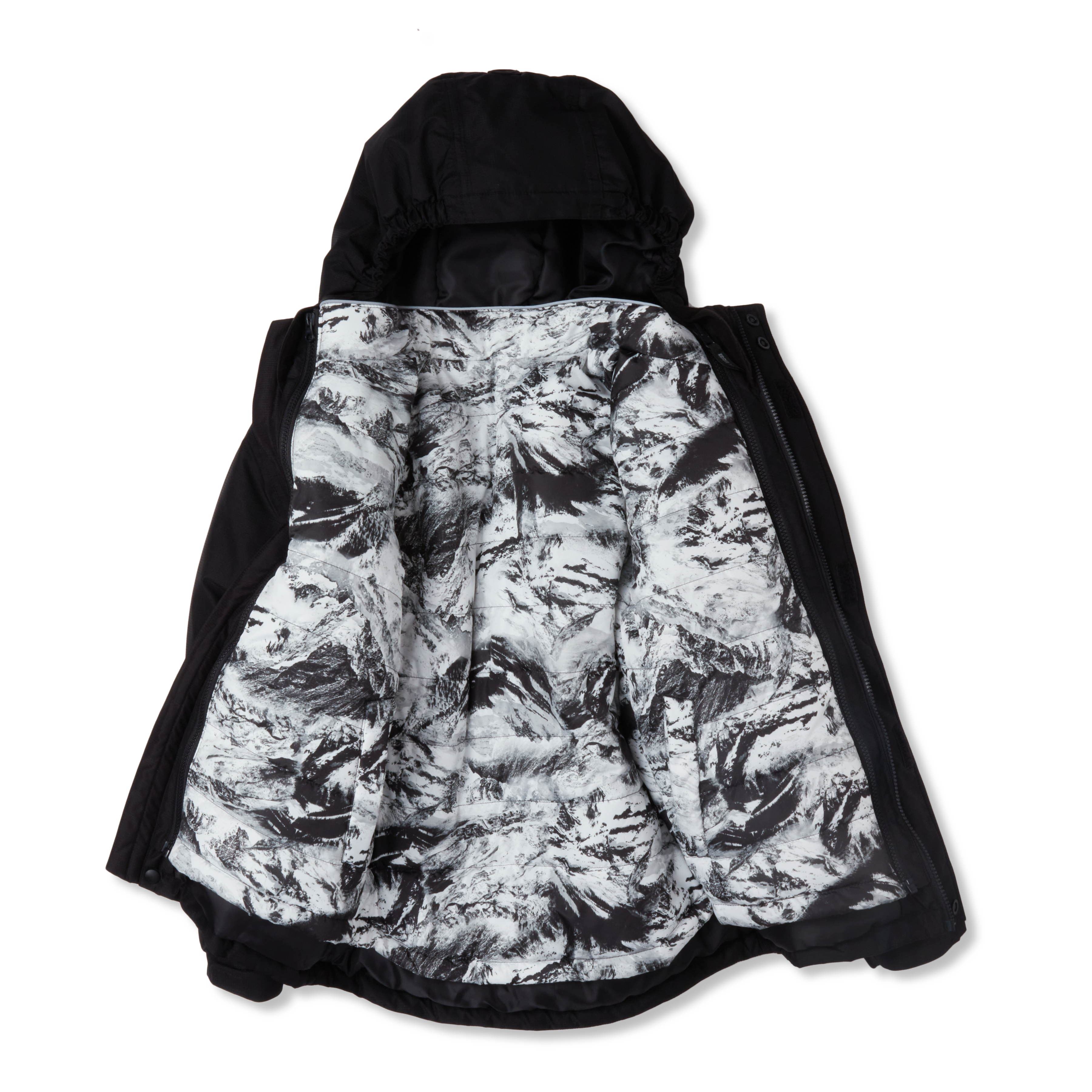 Boys Powder Search 3-In-1