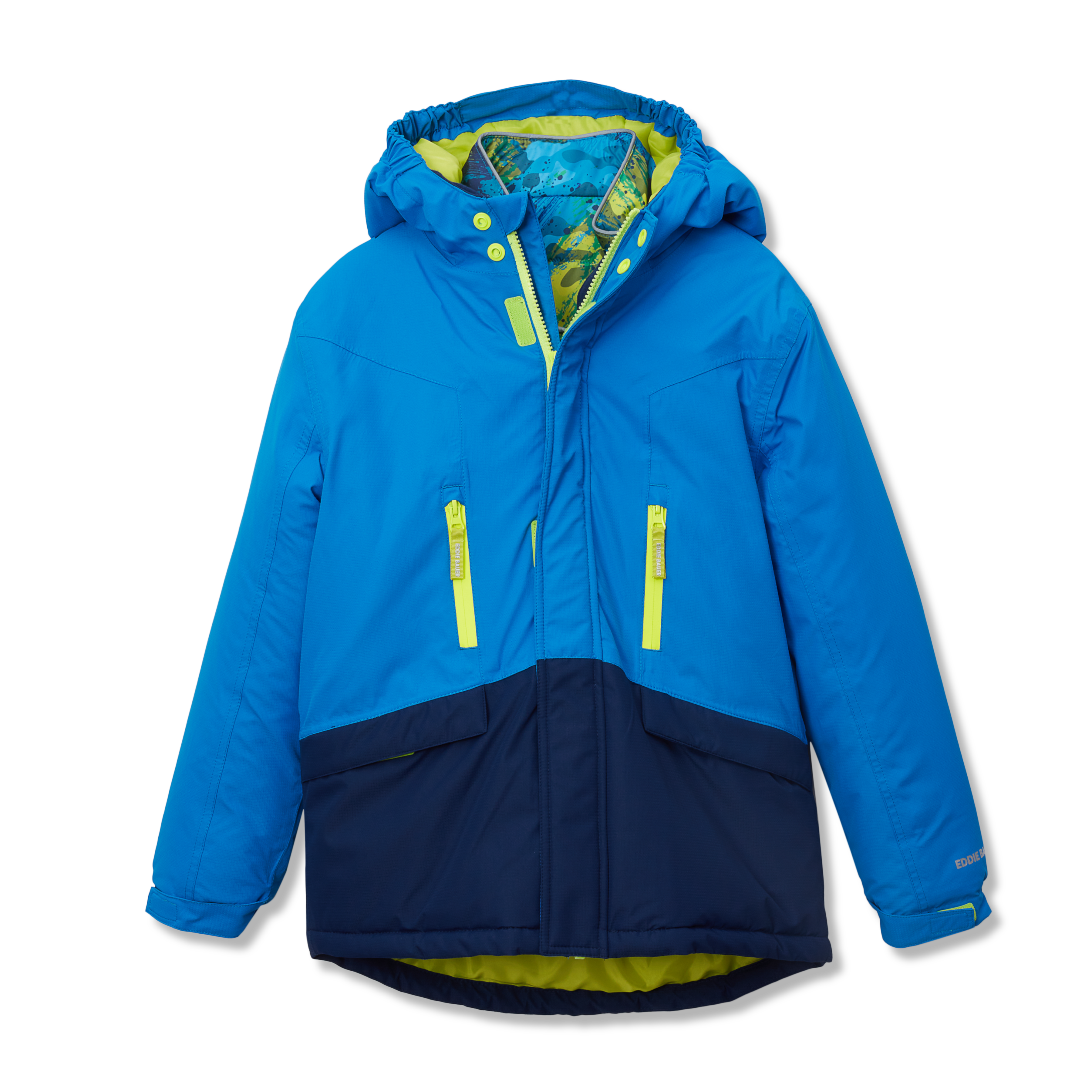 Boys Powder Search 3-In-1