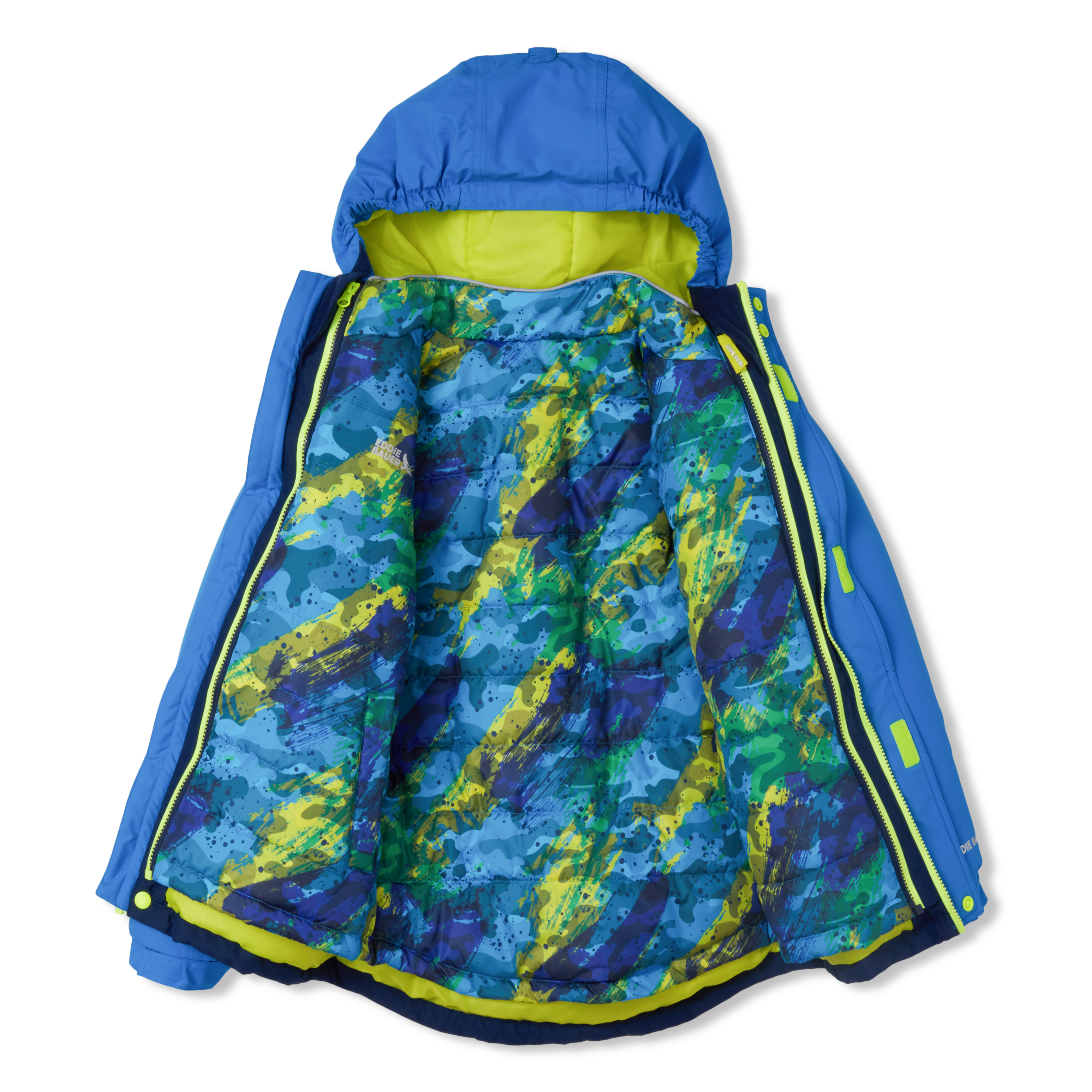 Boys Powder Search 3-In-1
