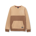 Boys Camp Fleece Crewneck