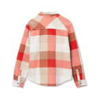 Boys Faux Shearling Shacket
