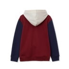 Boys Graphic Camp Fleece Hoodie