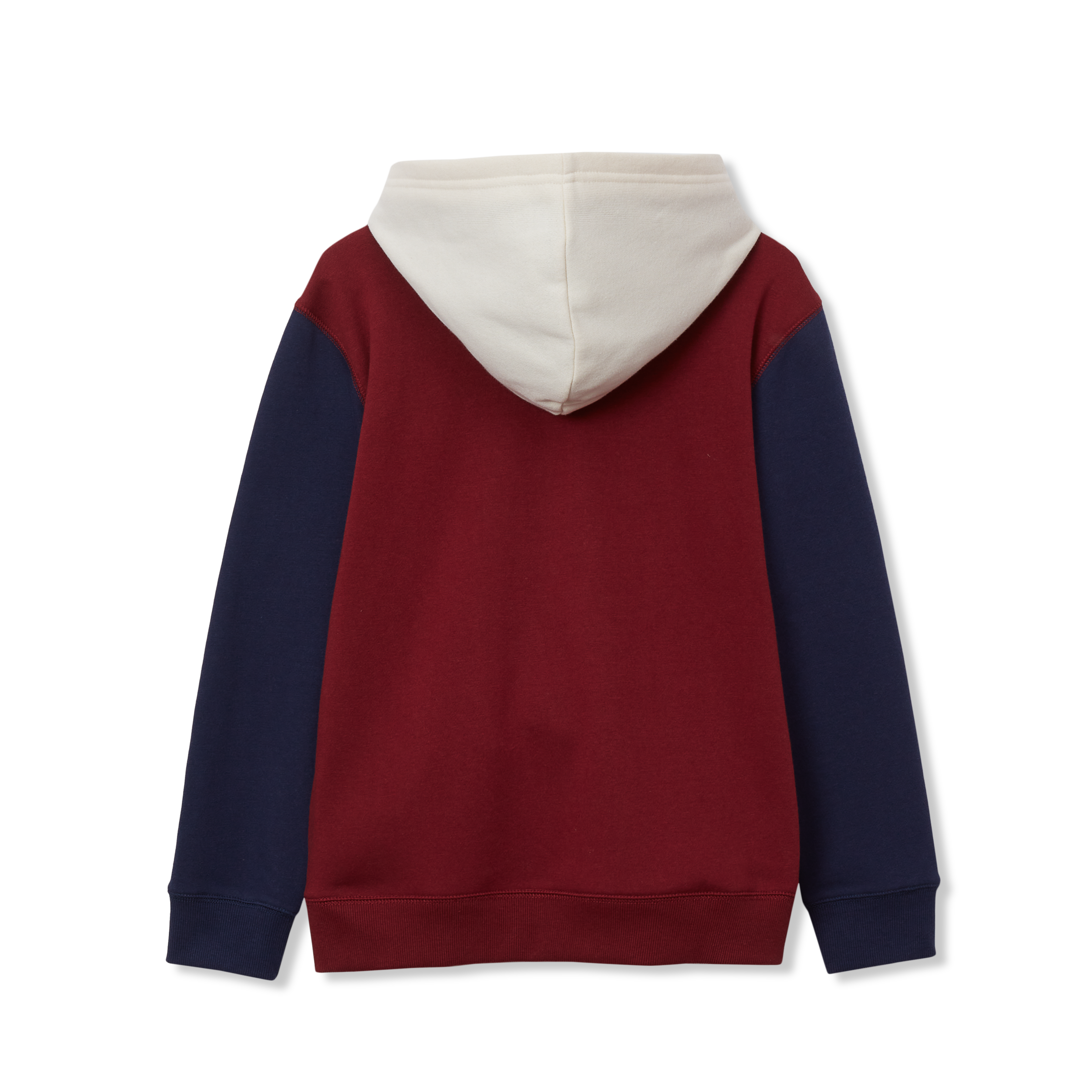 Boys Graphic Camp Fleece Hoodie