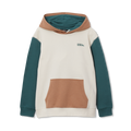 Boys Graphic Camp Fleece Hoodie