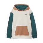 Boys Graphic Camp Fleece Hoodie