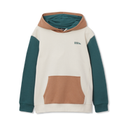 Boys Graphic Camp Fleece Hoodie - RAINY DAY