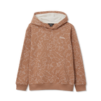 Boys Graphic Camp Fleece Hoodie