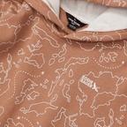 Boys Graphic Camp Fleece Hoodie