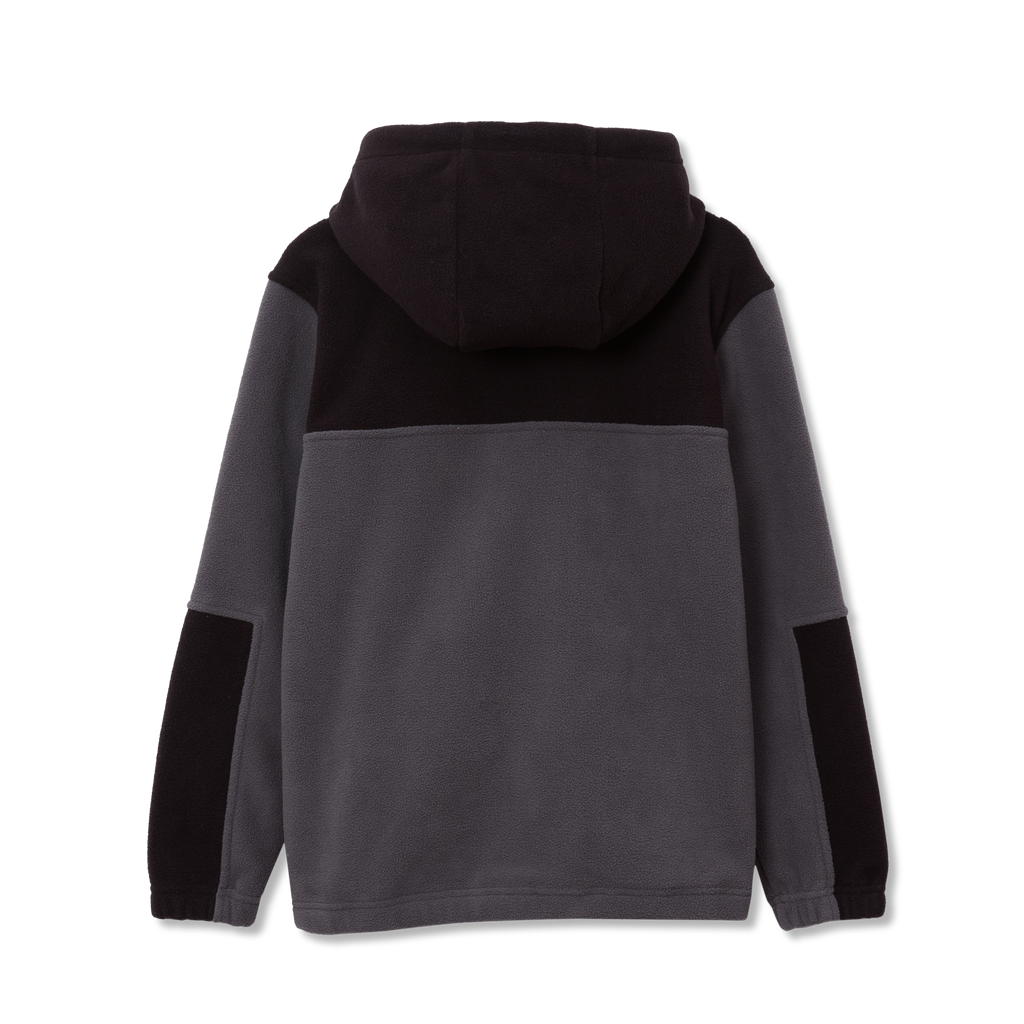 Boys Quest Fleece Full Zip - Camo