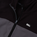 Boys Quest Fleece Full Zip - Camo