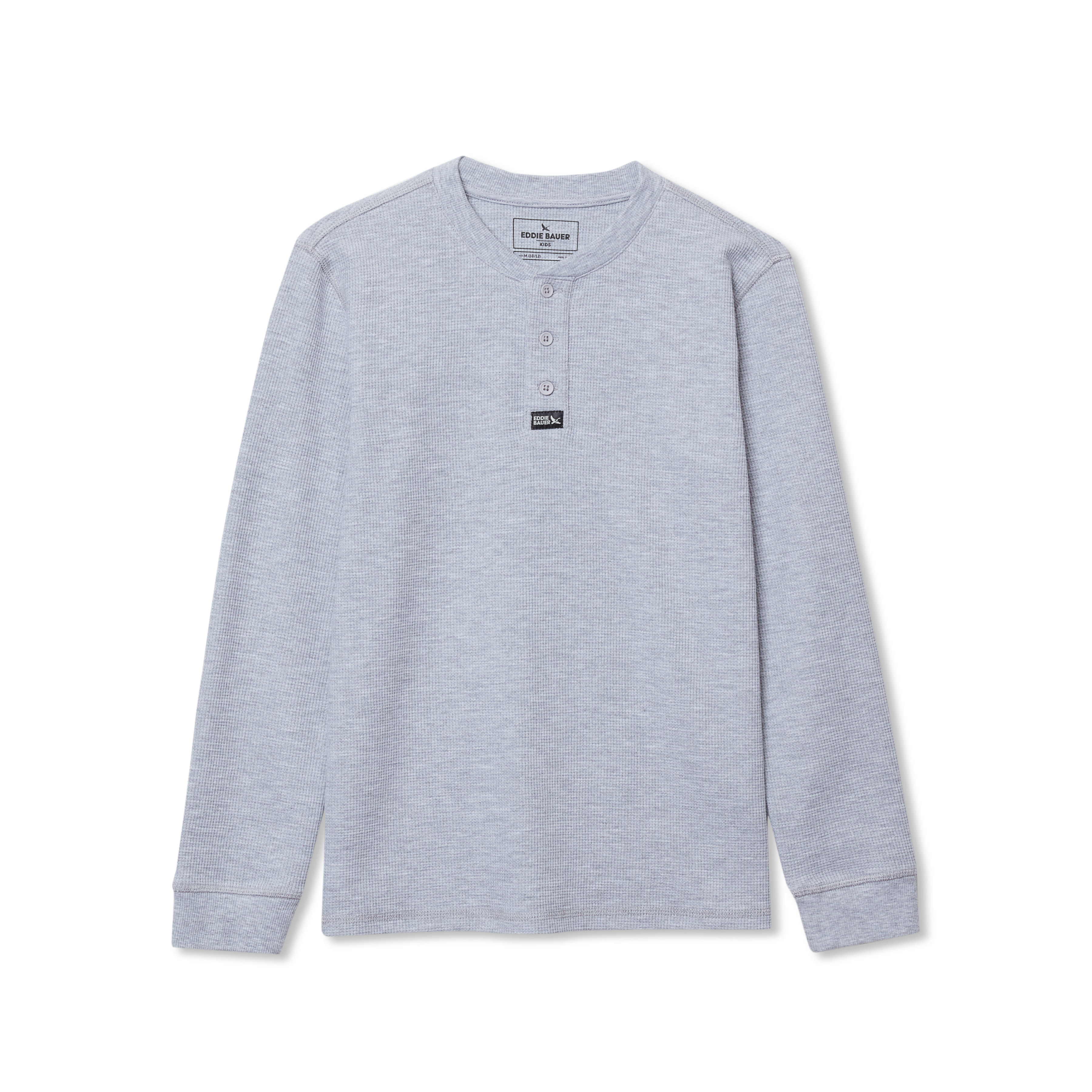Boys Basin Thermal Henley