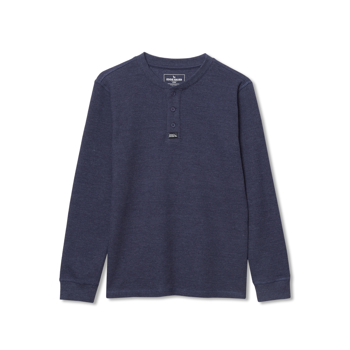 Boys Basin Thermal Henley