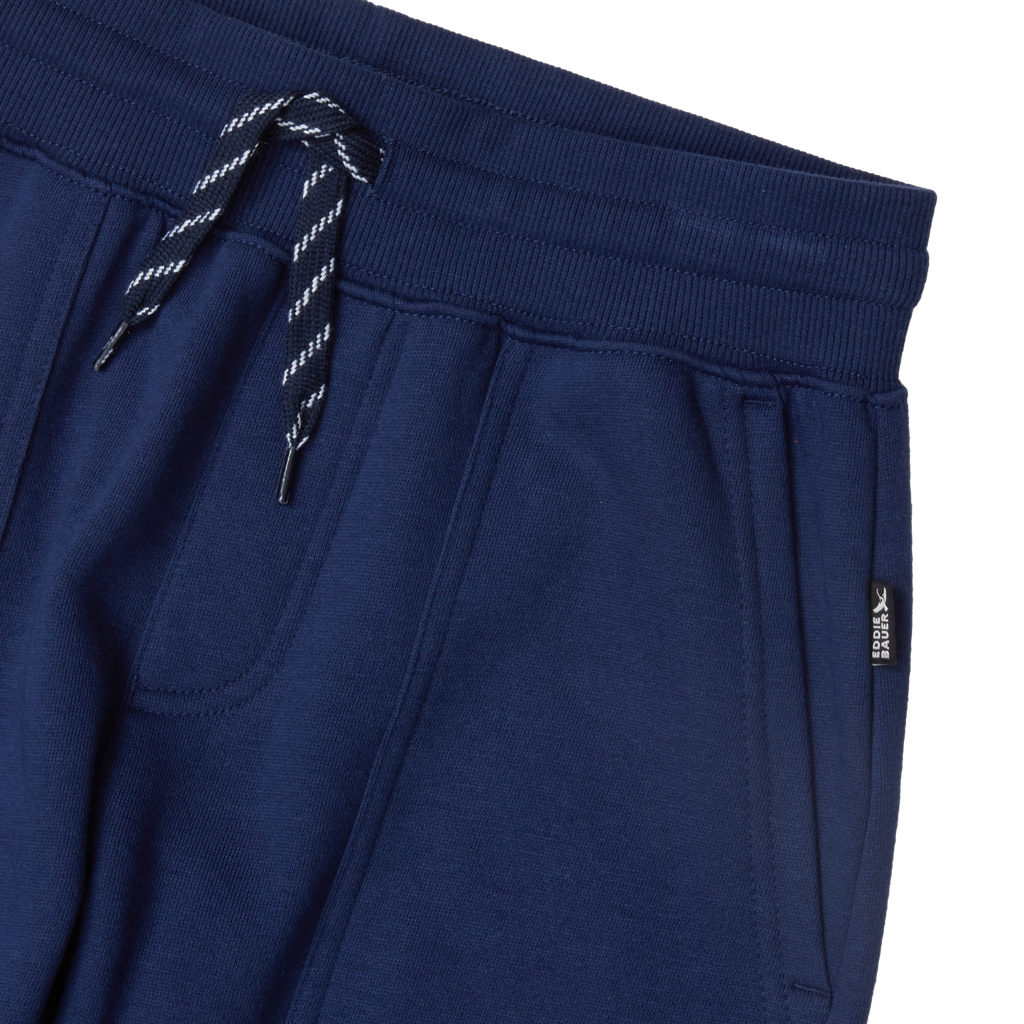 Boys Camp Fleece Jogger