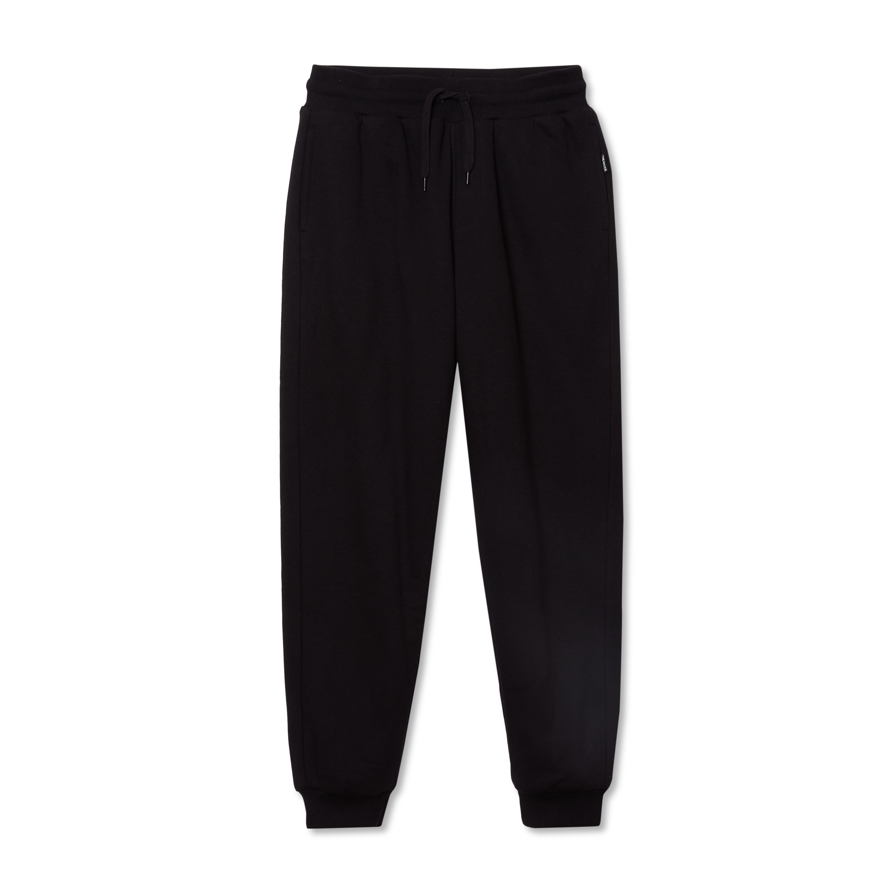 Boys Camp Fleece Faux Shearling-Lined Jogger
