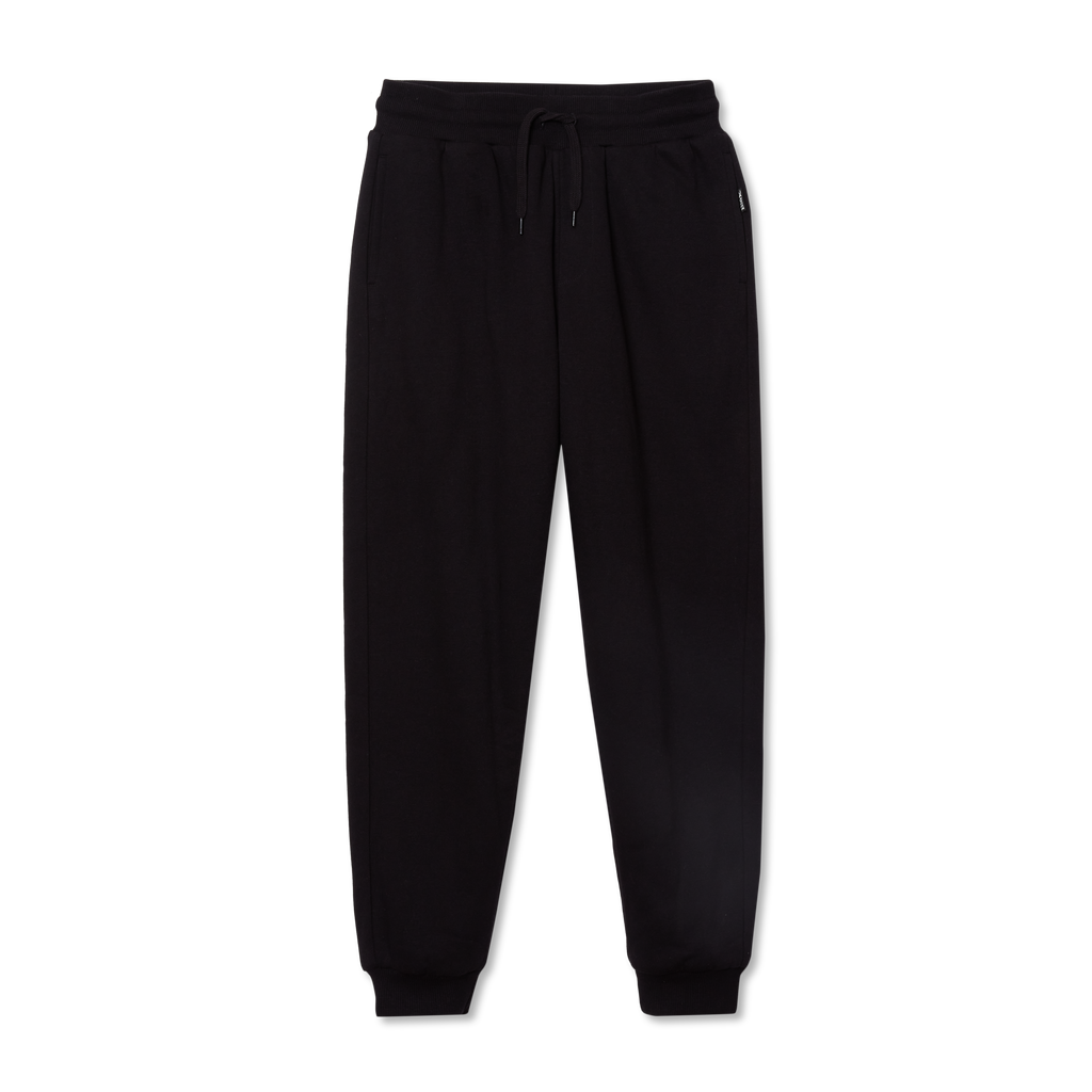 Boys Camp Fleece Faux Shearling-Lined Jogger