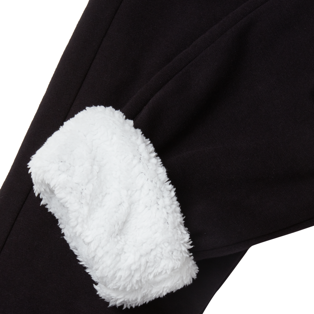 Boys Camp Fleece Faux Shearling-Lined Jogger