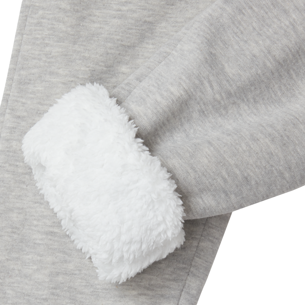 Boys Camp Fleece Faux Shearling-Lined Jogger